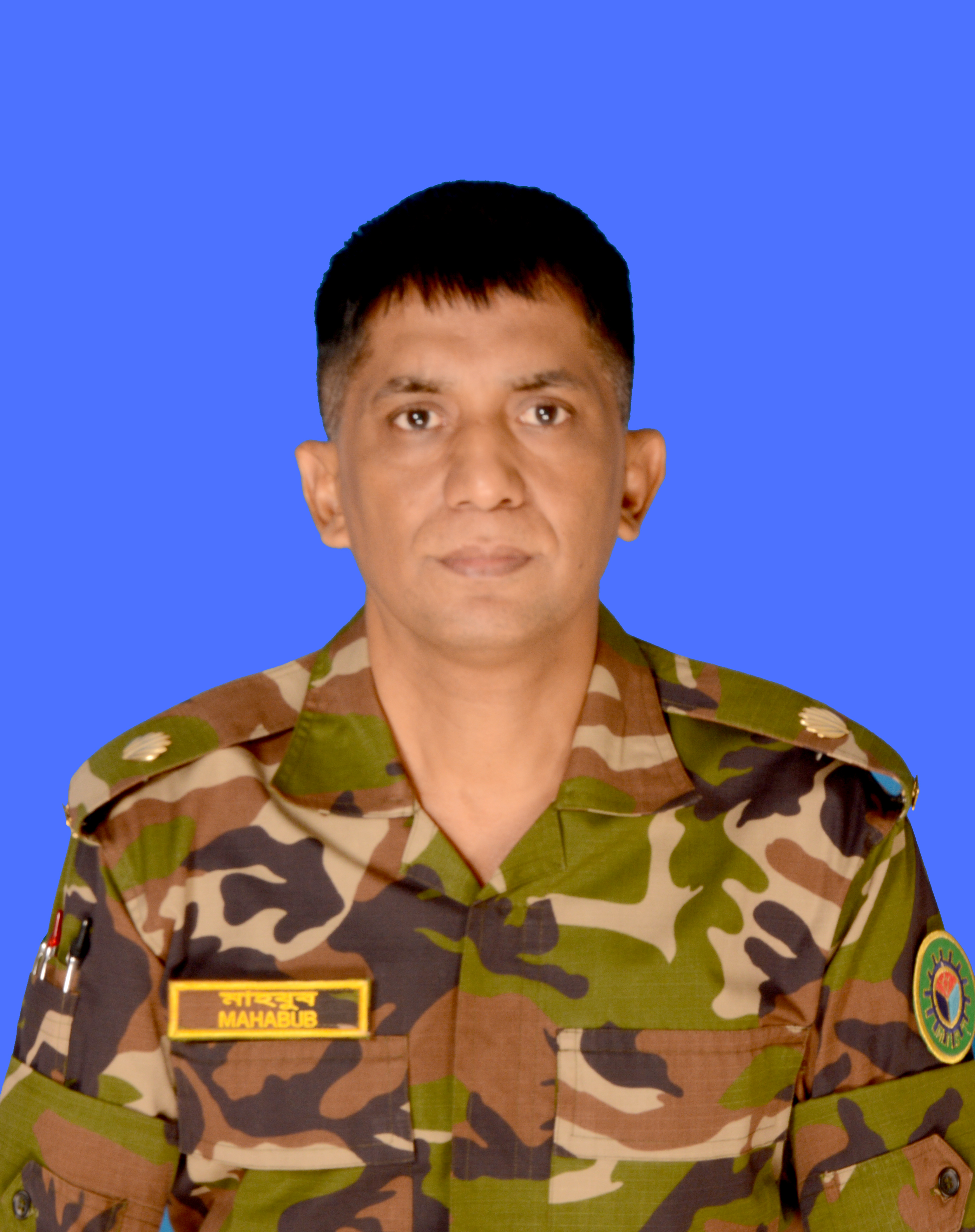 Brig Gen Mohammad Sajjad Hossain